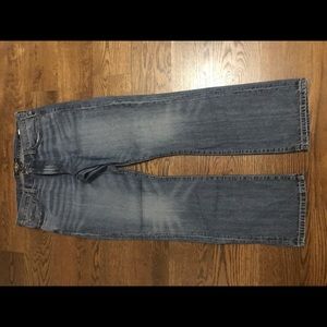 Men’s Lucky jeans, 36/32, 221 original bootcut